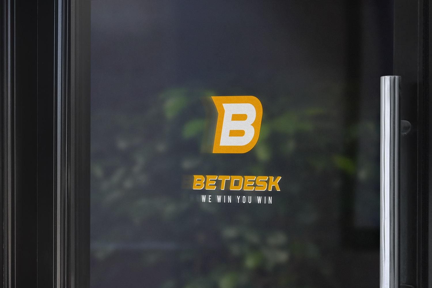 Betdesk - logo
