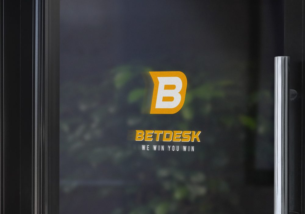 Betdesk - logo